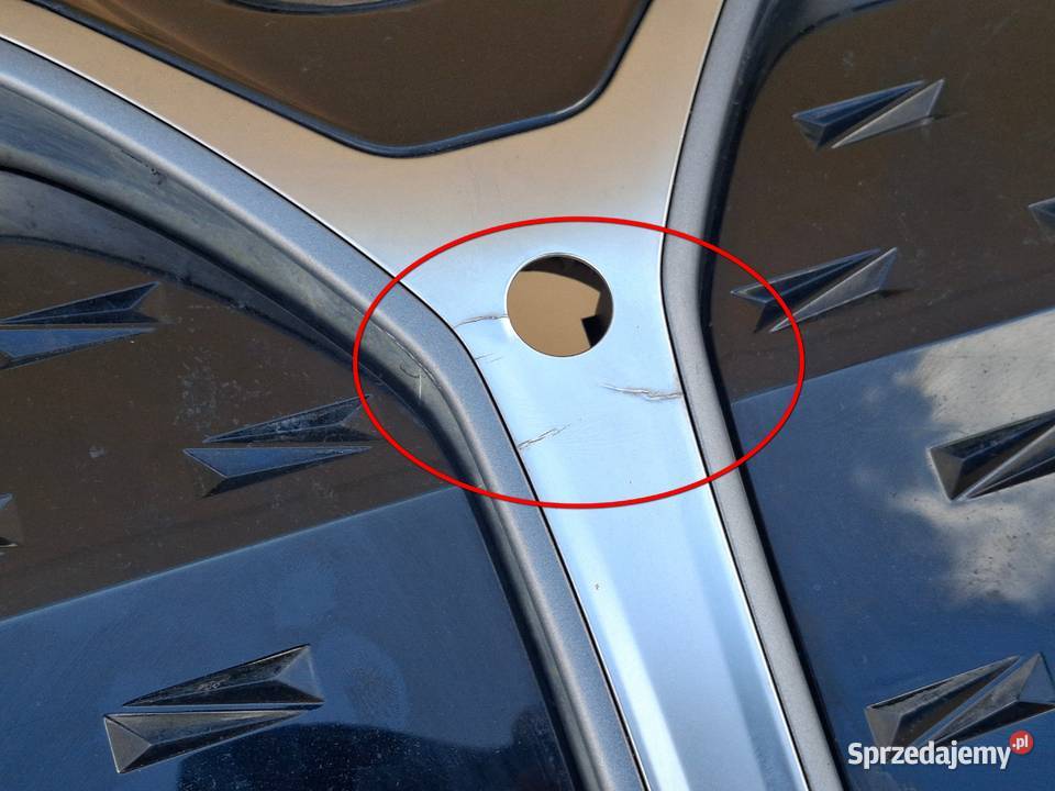 BMW 4 G26 I4 MPAKIET ZDERZAK PRZÓD PRZEDNI GRILL Części samochodowe Bieleń