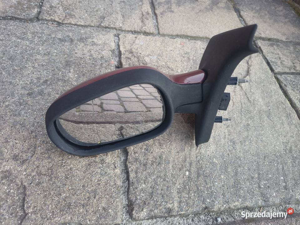 Lusterko Lewe Renault Scenic 1 Lusterka zewnętrzne Kolbuszowa