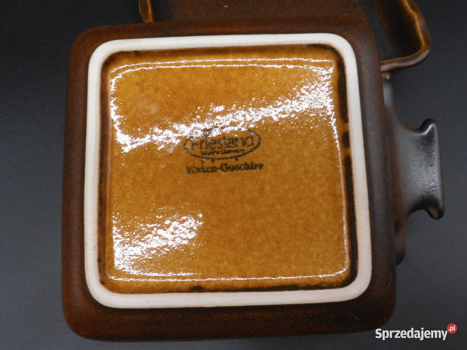 Naczynia do zapiekania firmy Friesland 2 wielkopolskie Raszków sprzedam