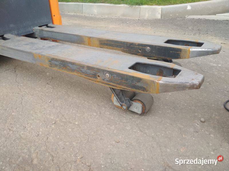 Wózek widłowy unoszący OMG 620 PFAC PROMAG Stary Sącz sprzedam