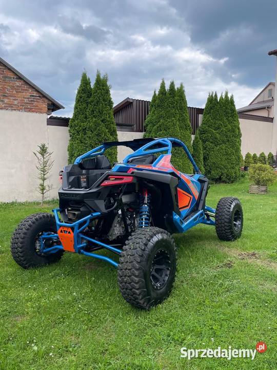 Polaris RZR PRO R 225HP Troy Lee Design limited świętokrzyskie Kielce