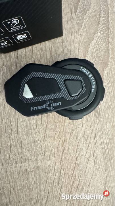 Sprzedam Interkom motocyklowy T 5vA FreedConn 2