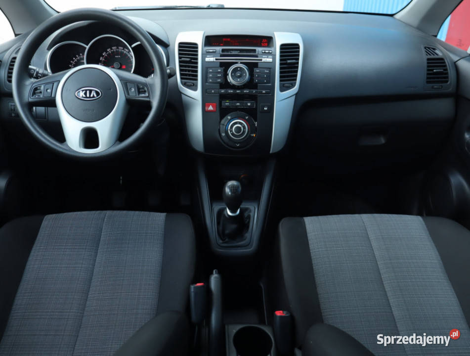 Kia Venga 14 CVVT 4/5 Łódź sprzedam
