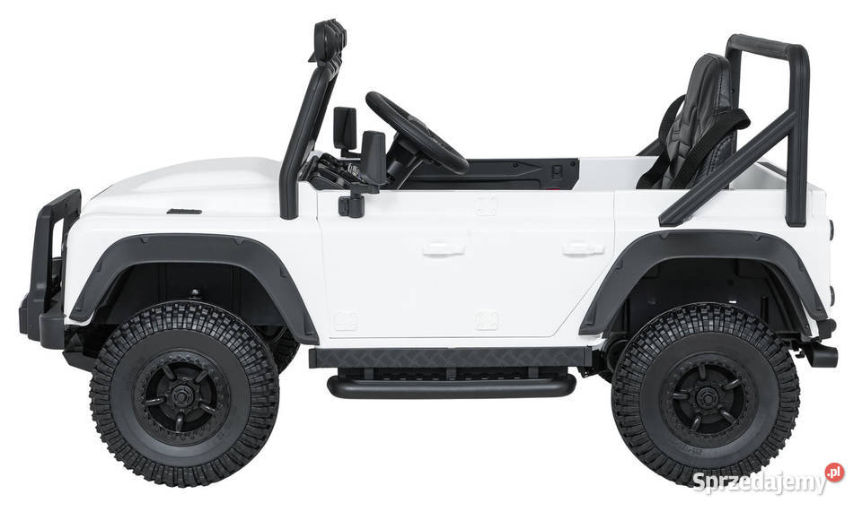 BAWIBUS auto na akumulator LAND ROVER DEFENDER Myszków sprzedam