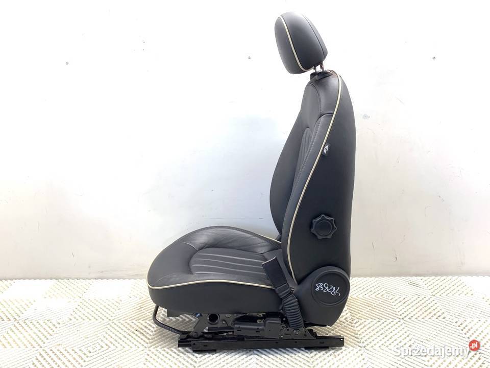 FOTEL PRAWY PRZÓD MINI COUNTRYMAN R60 Crossover