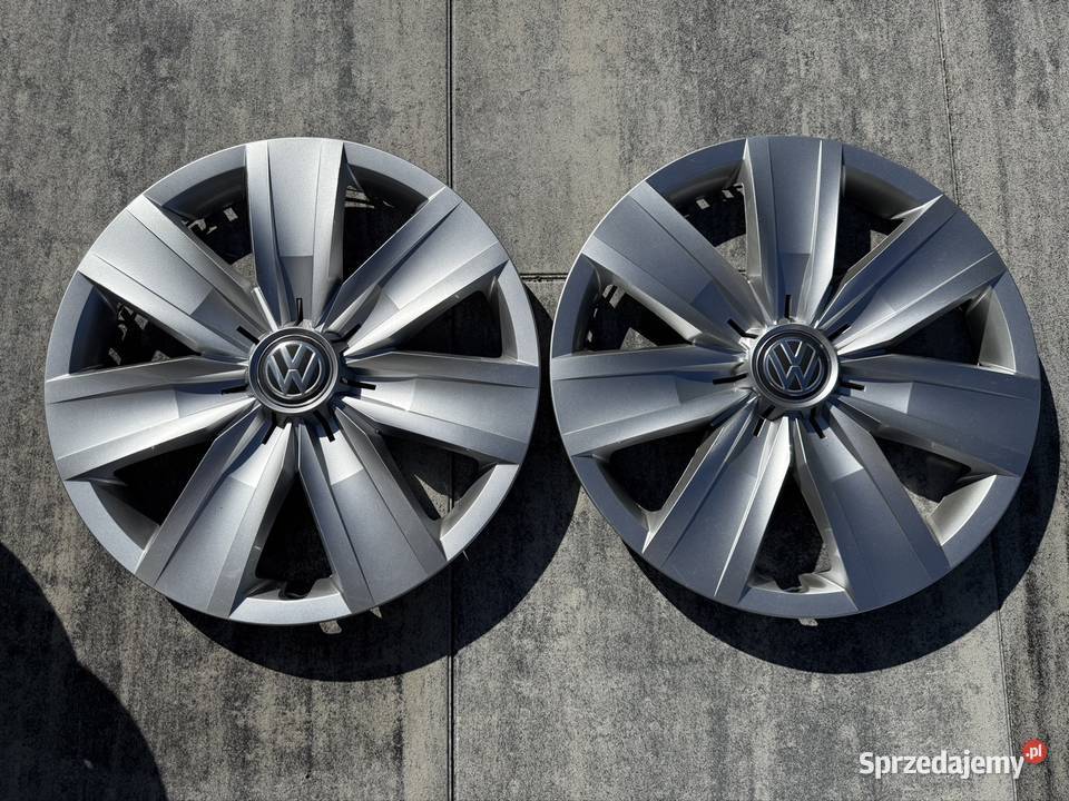 NOWY KOŁPAK ORYGINALNY VW TROC 16 2GA601147 Jerzykowo sprzedam