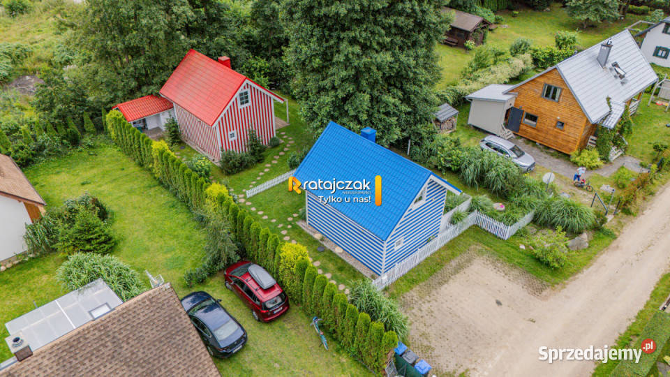 sprzedaży domu wolnostojącego Kopalino 64m2 588m2