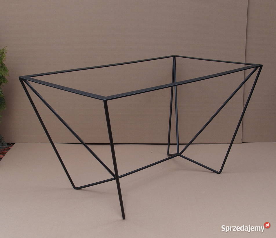 Stelaż stołu loft Radomsko sprzedam