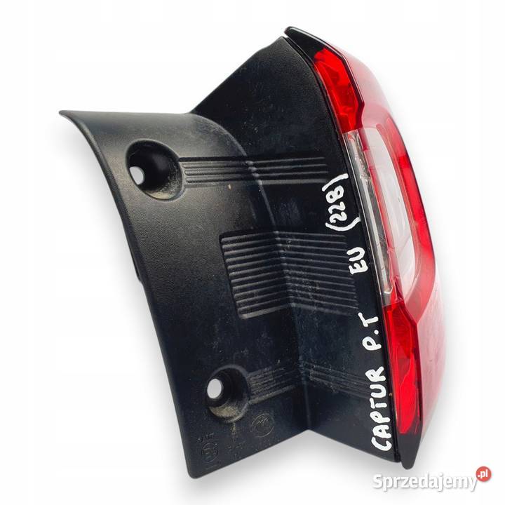 LAMPA PRAWA Renault Captur I tylna tylnia prawy Chełm