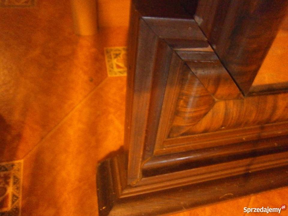 STARE LUSTRO WISZĄCE Wałbrzych sprzedam
