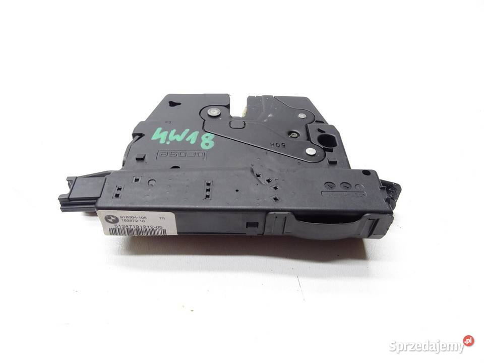 ZAMEK KLAPY BAGAŻNIKA TYŁ TYLNY 918064 BMW F30