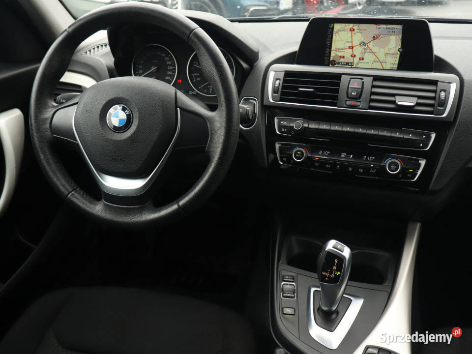 BMW 1 118d Bielany Wrocławskie