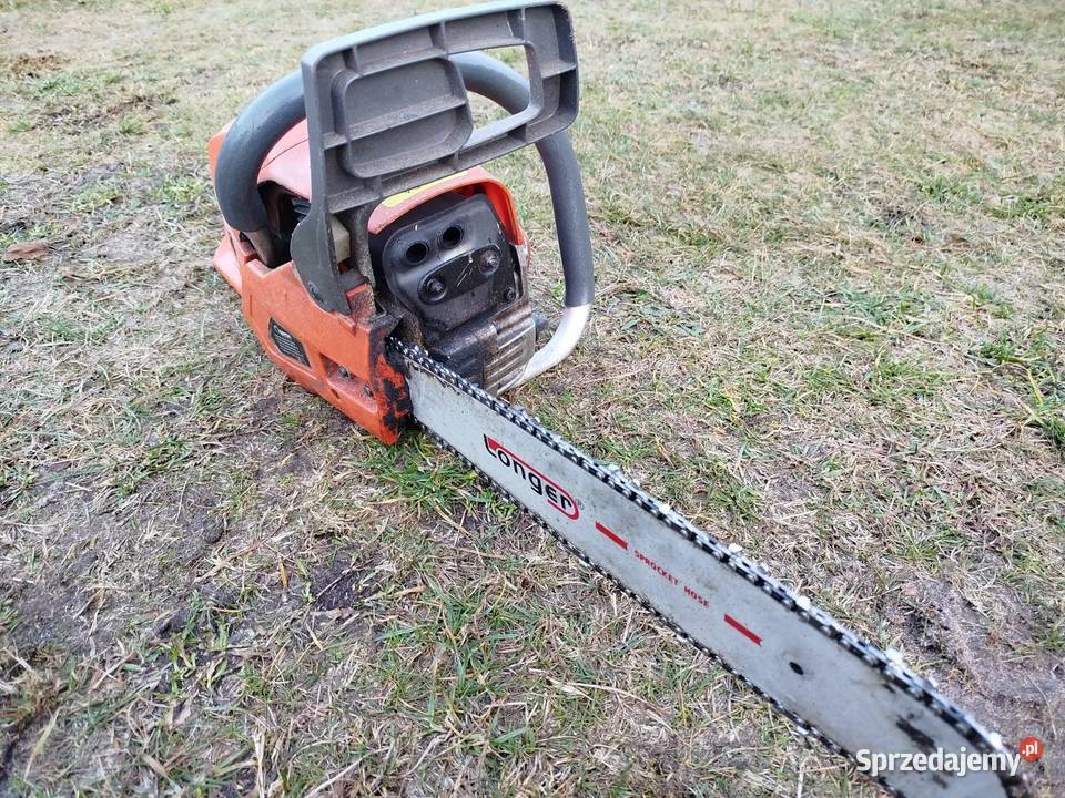 Piła spalinowa Biłgoraj sprzedam