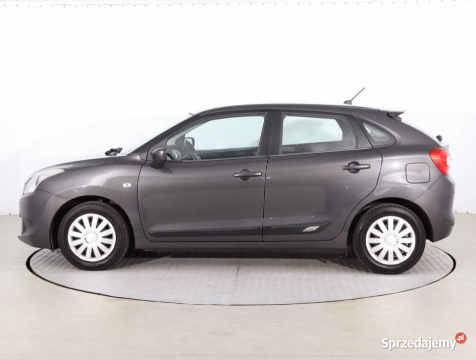Suzuki Baleno 12 Baleno mazowieckie Piaseczno