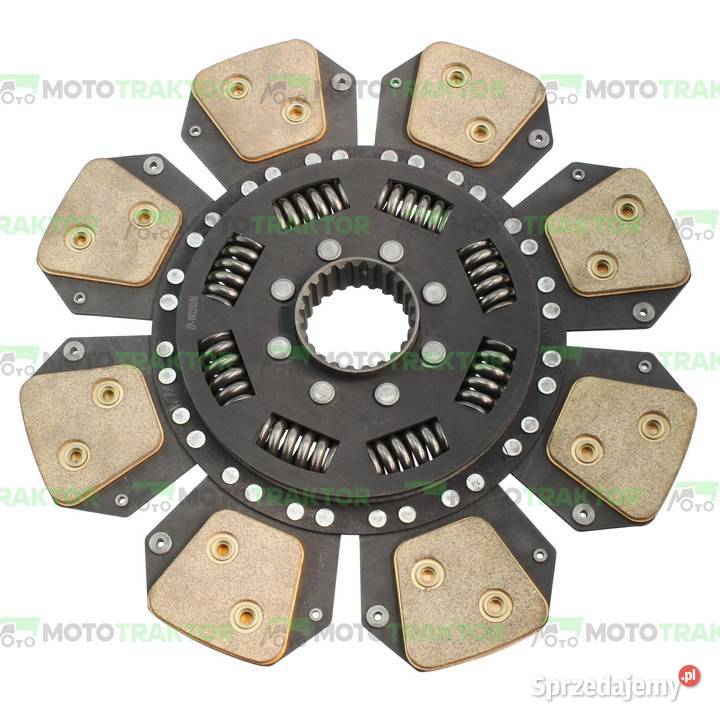 Tarcza sprzęgła Massey Ferguson 3670 3680 3690 sprzedam