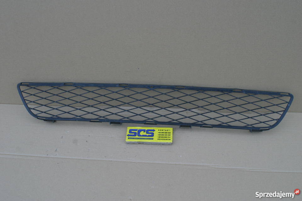 TOYOTA COROLLA E12 0407 KRATKA ZDERZAKA PRZÓD osobowe Bieleń sprzedam