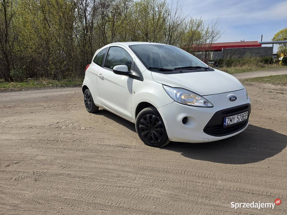 Ford Ka 12 2/3 KA Ford Dębno