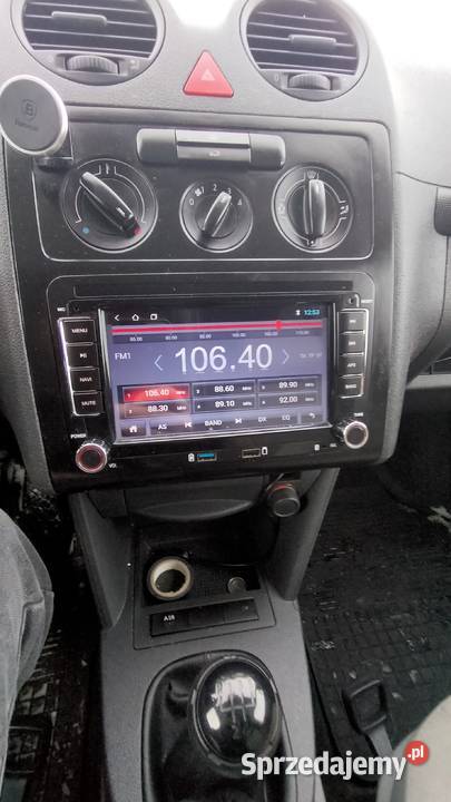 Zadbany VW CADDY 20 SDI Połęcko sprzedam