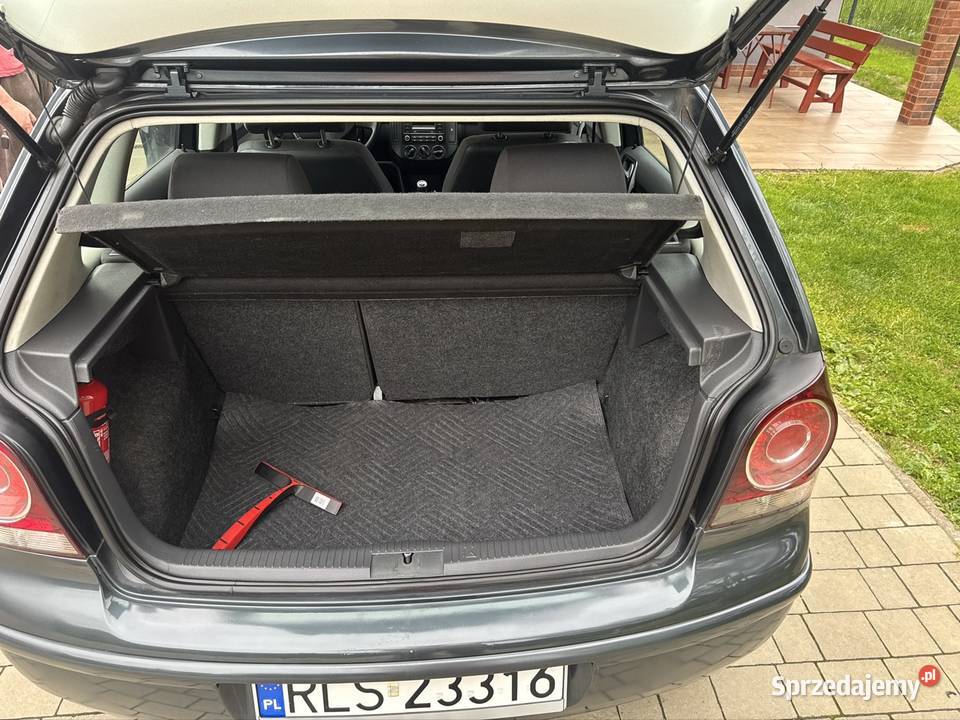 Polo 12 250 przebiegu 250000km Volkswagen Lesko
