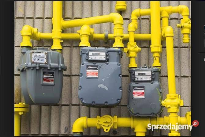 Instalacje gazowe Tarnowskie Góry profesjonalny