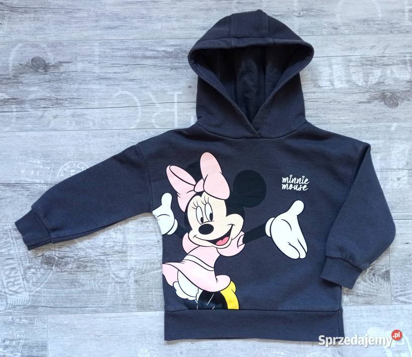 Bluza Minnie Mouse Disney Primark 98 Bluzy Katowice