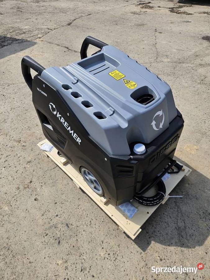 Myjka ciśnieniowa na gorącą wodę Kremer 7300WH Narzędzia warsztatowe Proszowice