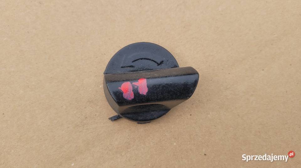 ZAŚLEPKA HAKA ZDERZAKA PRZÓD MERCEDES VITO W639 śląskie Ruda Śląska sprzedam