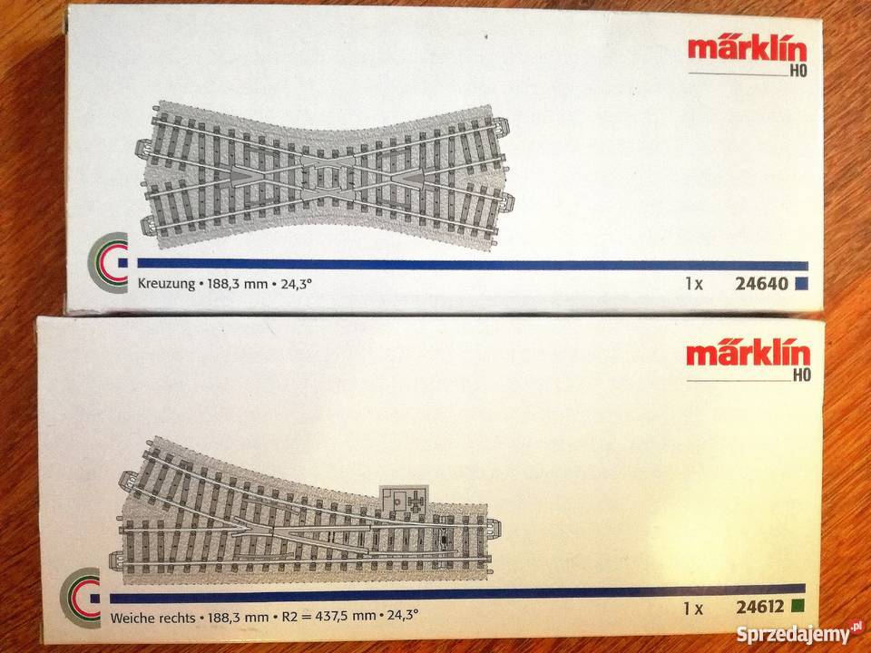 Tory Marklin H0 CGleiss