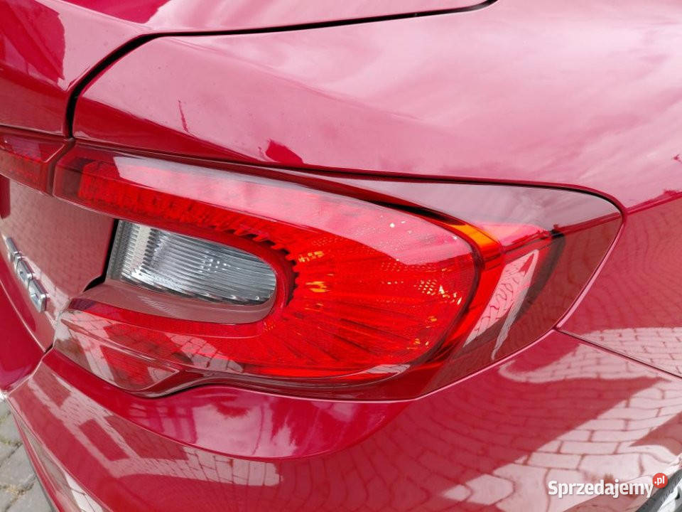 FIAT Tipo 2018r SALON CZUJNIKI PARKOWANIA 1368cm3 Tipo Kraków