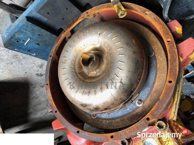 Sanderson Ford BSD 444 k Konwerter Zmiennik wielkopolskie Jastrzębniki sprzedam