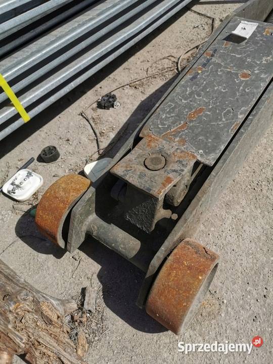 Podnośnik hydrauliczny DHPS32A Skierniewice
