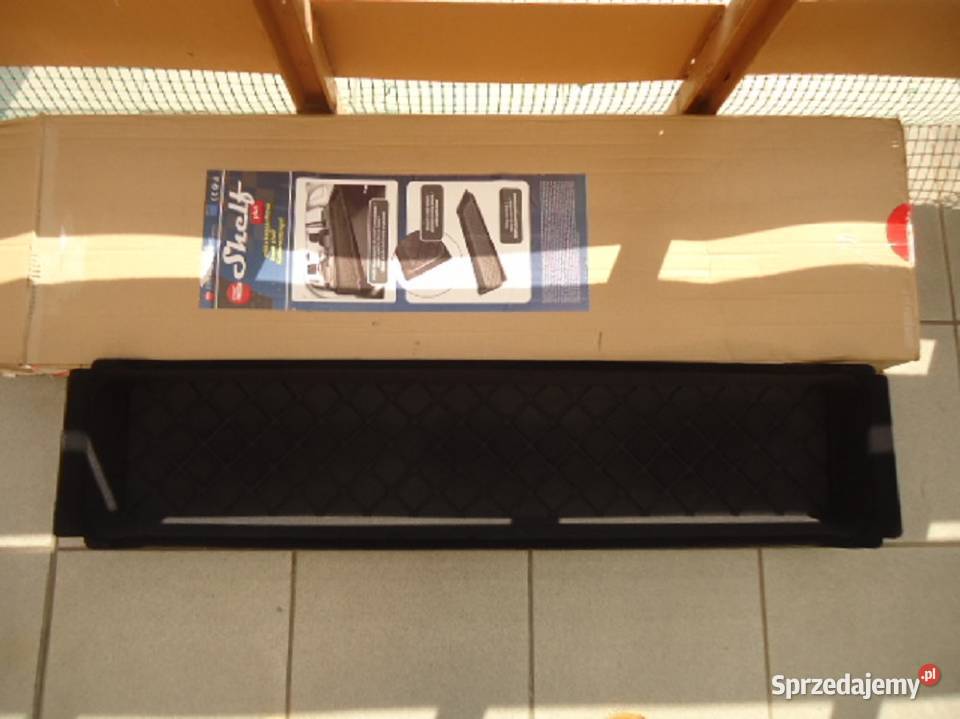 PÓŁKA DO BAGAŻNIKA DACIA SANDERO II CK HDC03 Jaworzno