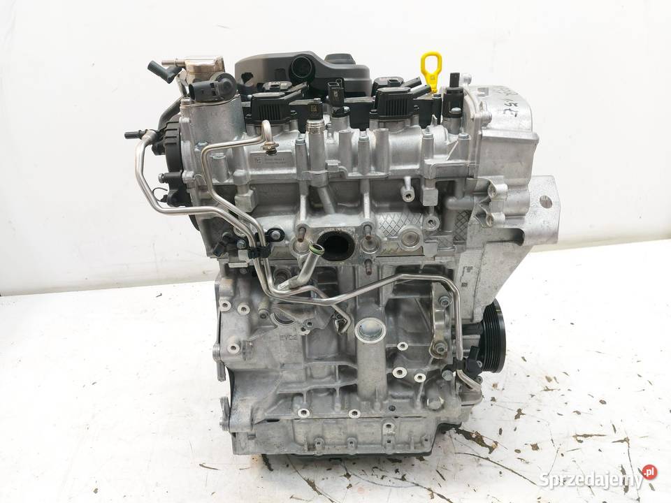 SKODA KAROQ LIFT 57A SILNIK 15 TSI DXD