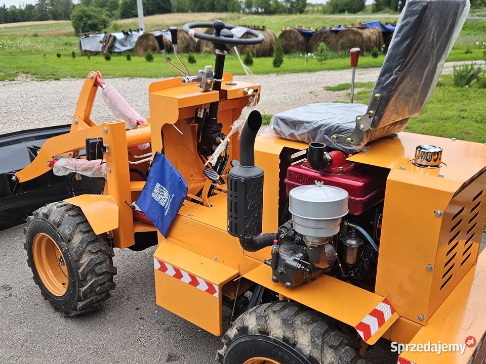 Miniładowarka nieuszkodzony Augustów