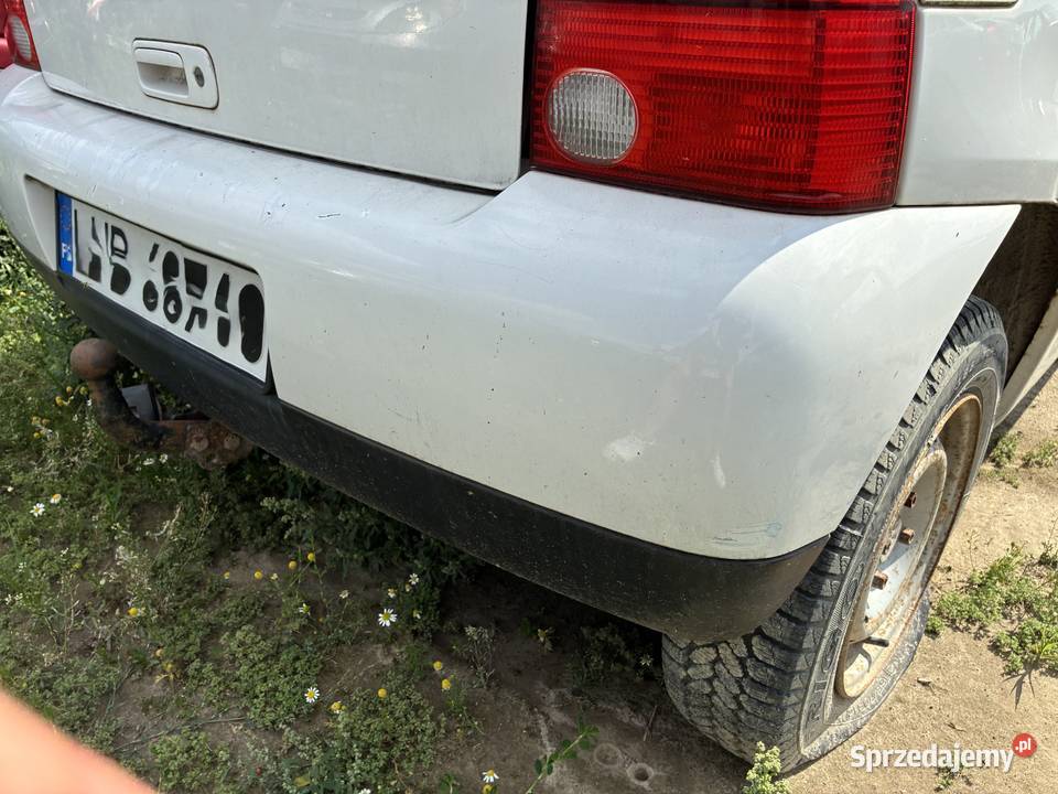 Klapa Tył Bagażnika Volkswagen Lupo osobowe Wisznice sprzedam