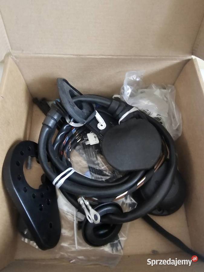 Modul haka golf 7 Westfalia nowy zestaw