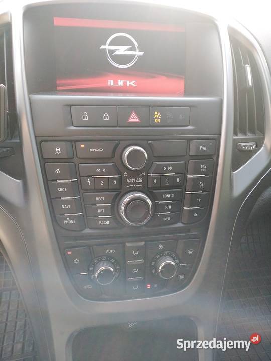 OPEL ASTRA 16 cdti 110 zar w kraju Navi el wsp czujnik parkowania Limanowa