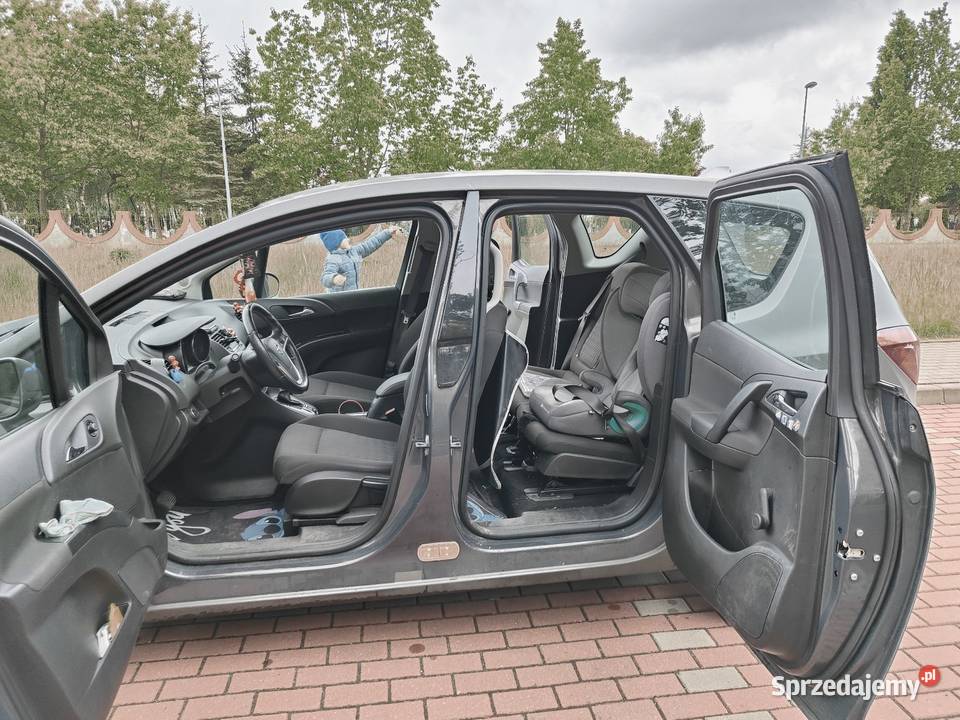 Opel Meriva CD sprzedam