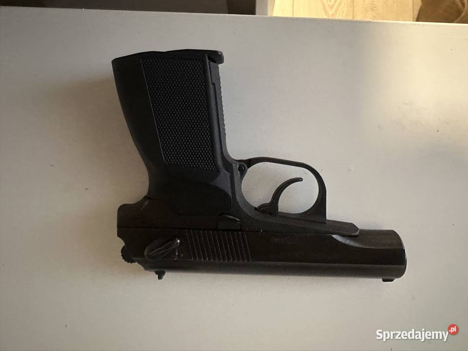 Wiatrówka Baikał MP654K20 Makarov Legnica sprzedam