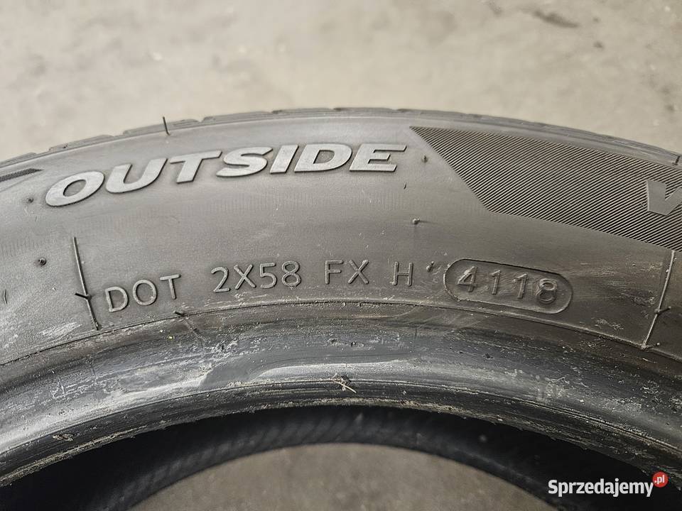 2 20555 R17 91H Hankook Winter iCept EVO2 540mm śląskie Katowice