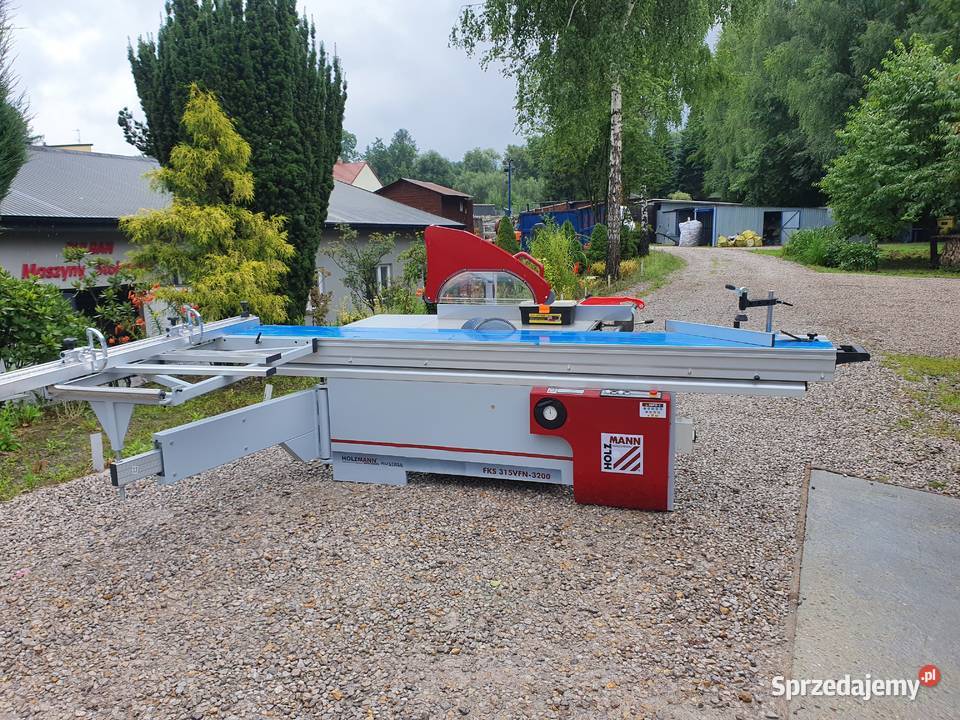 Piła formatowa FKS 305VF3200 piła główna i małopolskie Kalwaria Zebrzydowska