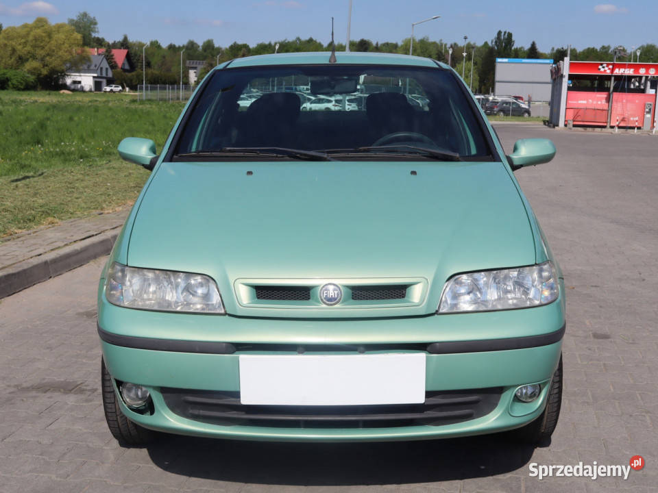 Fiat Albea 12i radio Katowice