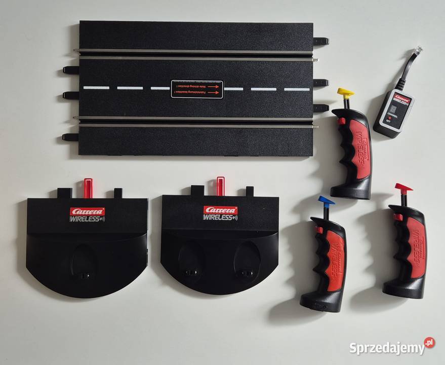 Zestaw bezprzewodowy Carrera Digital Wireless Bytom