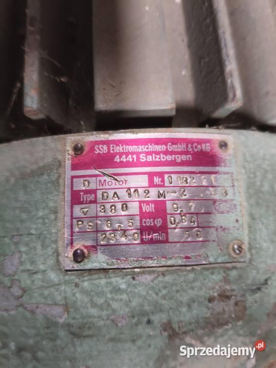 Dmuchawa do zboża podajnik żmijka