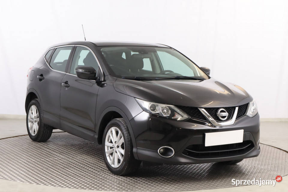 Nissan Qashqai 12 DIGT 111777km śląskie Zabrze sprzedam