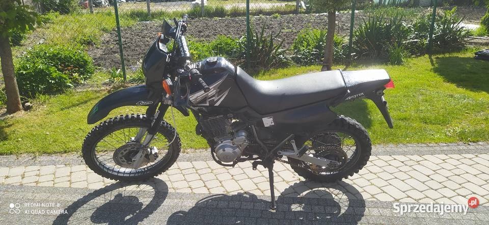Yamaha xt600 Yamaha Nysa
