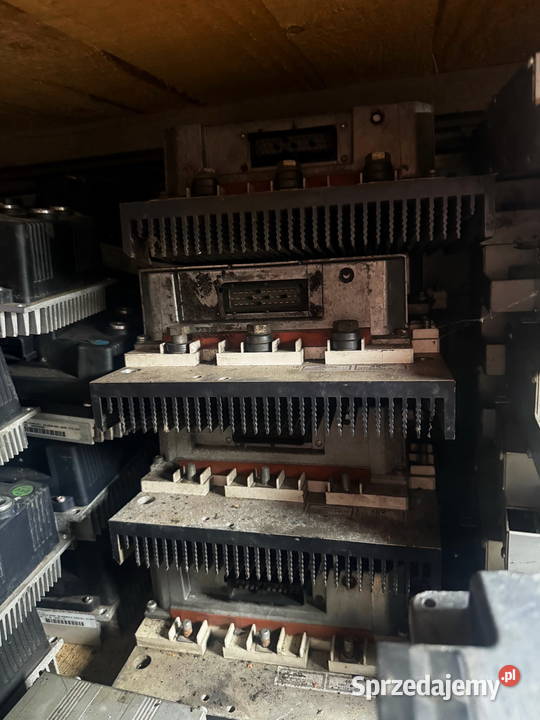 sterownik jazdy LINDE R14 retrak paleciak elektryczny łódzkie