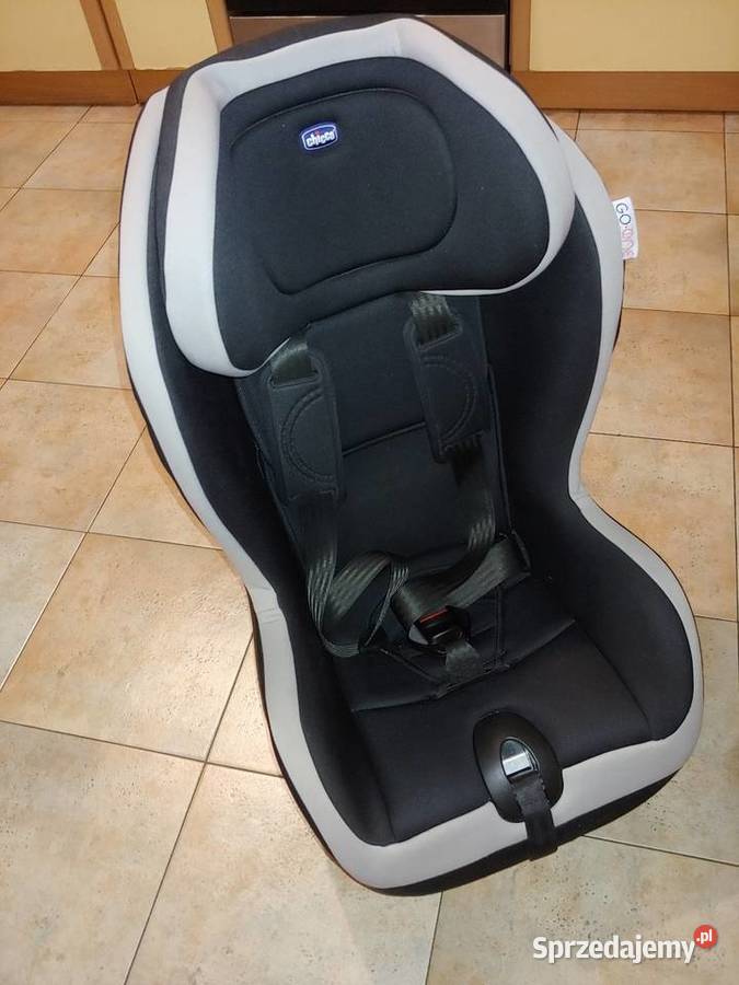 Fotelik samochodowy Warszawa