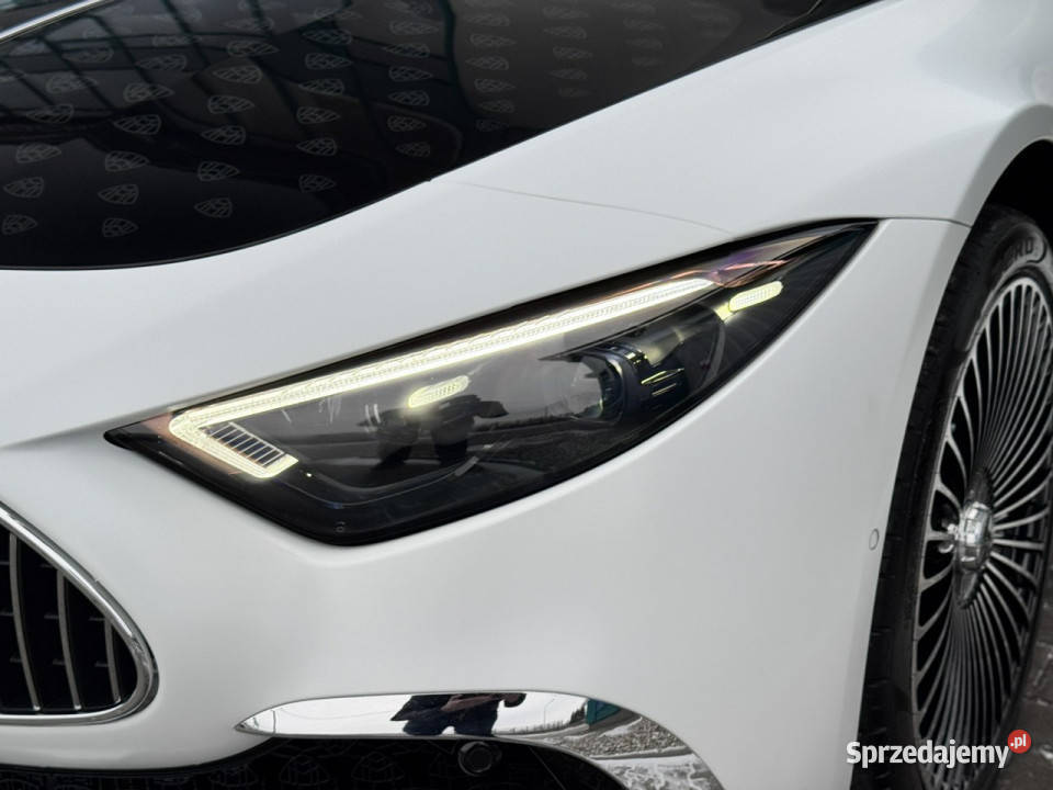 Mercedes Maybach SL 680 Maybach SL 680 Monogram 585km Węgrzce