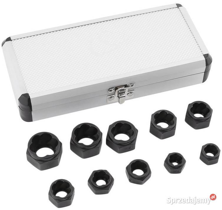 Nasadki Do Uszkodzonych Obrobionych Śrub Lublin